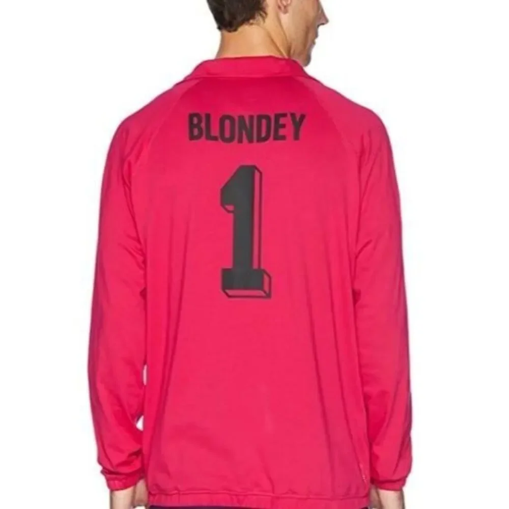Adidas Mens Jersey Bold Pink XL Skateboarding Blondey McCoy  Big & Tall